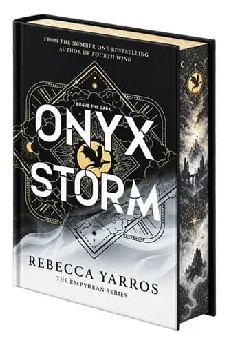 Onyx Storm (The Empyrean Book 3) — تصویر ۲