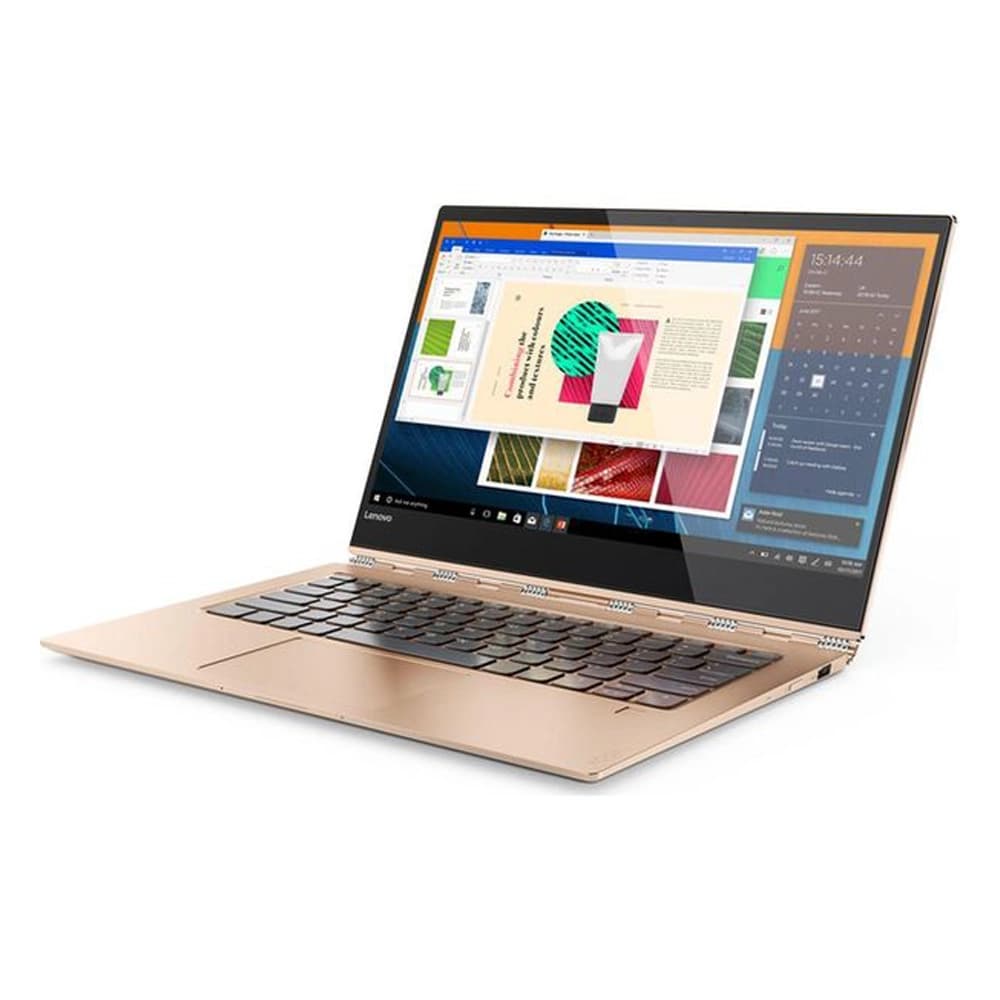 لپ تاپ لنوو LENOVO YOGA 710 | i5-7Y54 | 8G | 128G | INTEL HD | 10″ FHD TOUCH 360 (استوک) — تصویر ۸