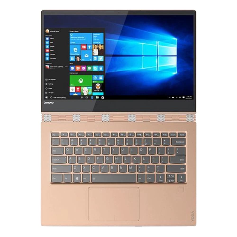 لپ تاپ لنوو LENOVO YOGA 710 | i5-7Y54 | 8G | 128G | INTEL HD | 10″ FHD TOUCH 360 (استوک) — تصویر ۵