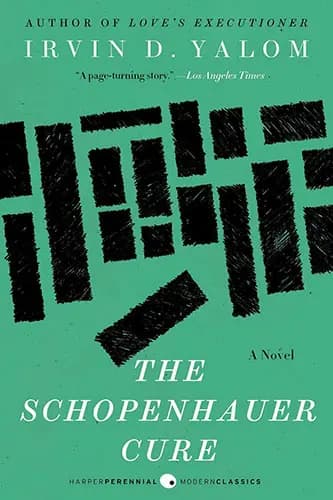 The Schopenhauer Cure — تصویر ۲