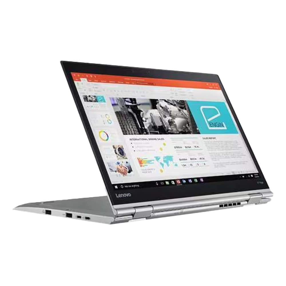 لپ تاپ لنو بدون قلم LENOVO Yoga 710 | i5-7200U | 8G | 256G | intel HD | 13.6″FHD Touch 360 (استوک) — تصویر ۱۰