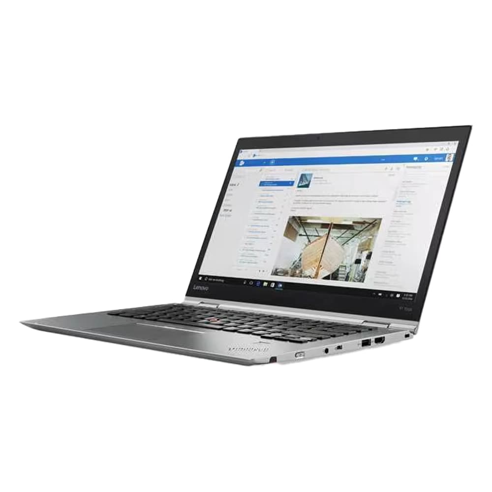 لپ تاپ لنو بدون قلم LENOVO Yoga 710 | i5-7200U | 8G | 256G | intel HD | 13.6″FHD Touch 360 (استوک) — تصویر ۹