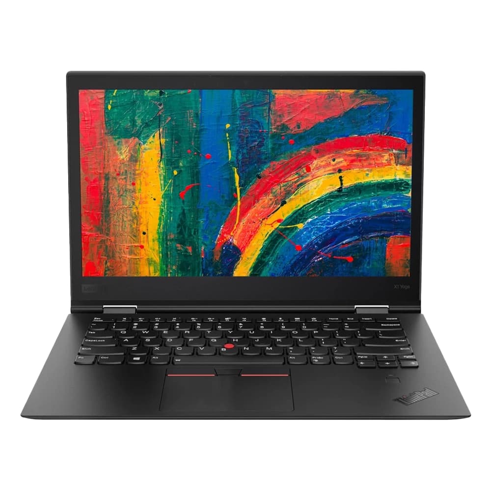 لپ تاپ لنوو باطری LENOVO Yoga710 | i7-6500U |16G | 256GB | 2GB 940MX | 15.6″ FHD TOUCH 360 (استوک) — تصویر ۷
