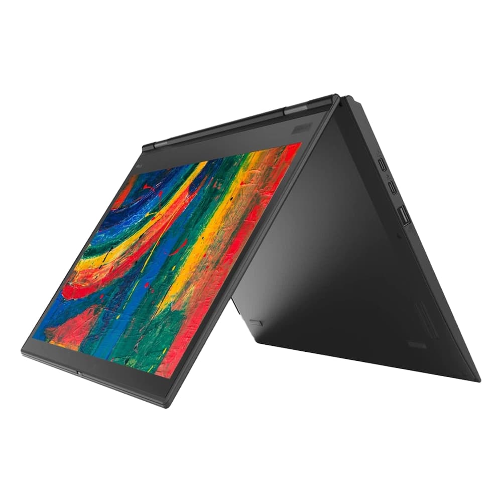 لپ تاپ لنوو باطری LENOVO Yoga710 | i7-6500U |16G | 256GB | 2GB 940MX | 15.6″ FHD TOUCH 360 (استوک) — تصویر ۹