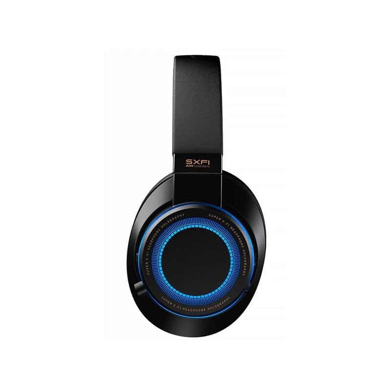 هدست بی سیم گیمینگ کریتیو SXFI AIR GAMER — تصویر ۳