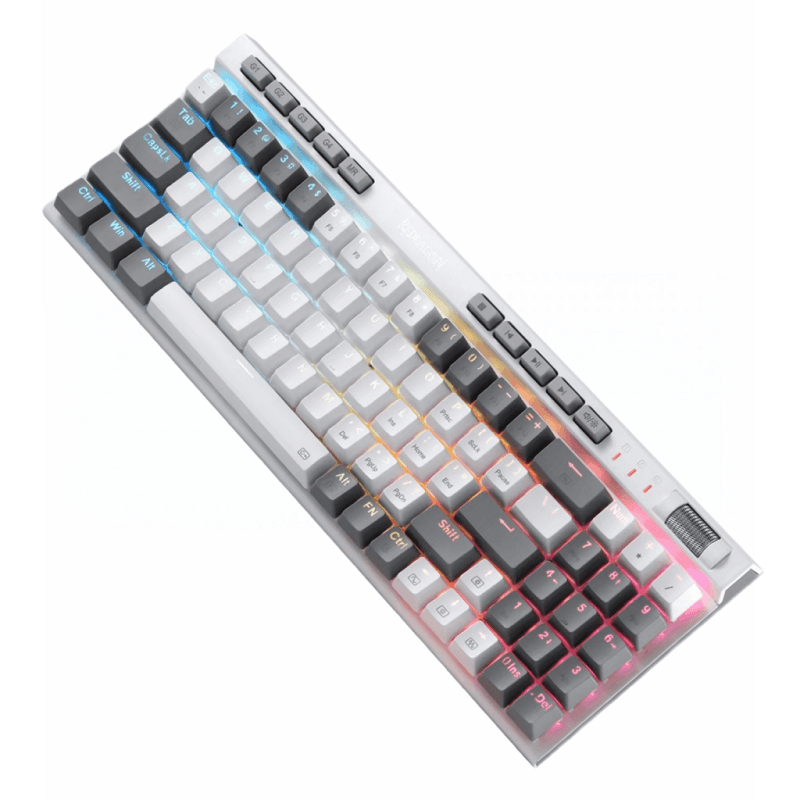 کیبورد با سیم ردراگون Magic Wand SE K655WG — تصویر ۹