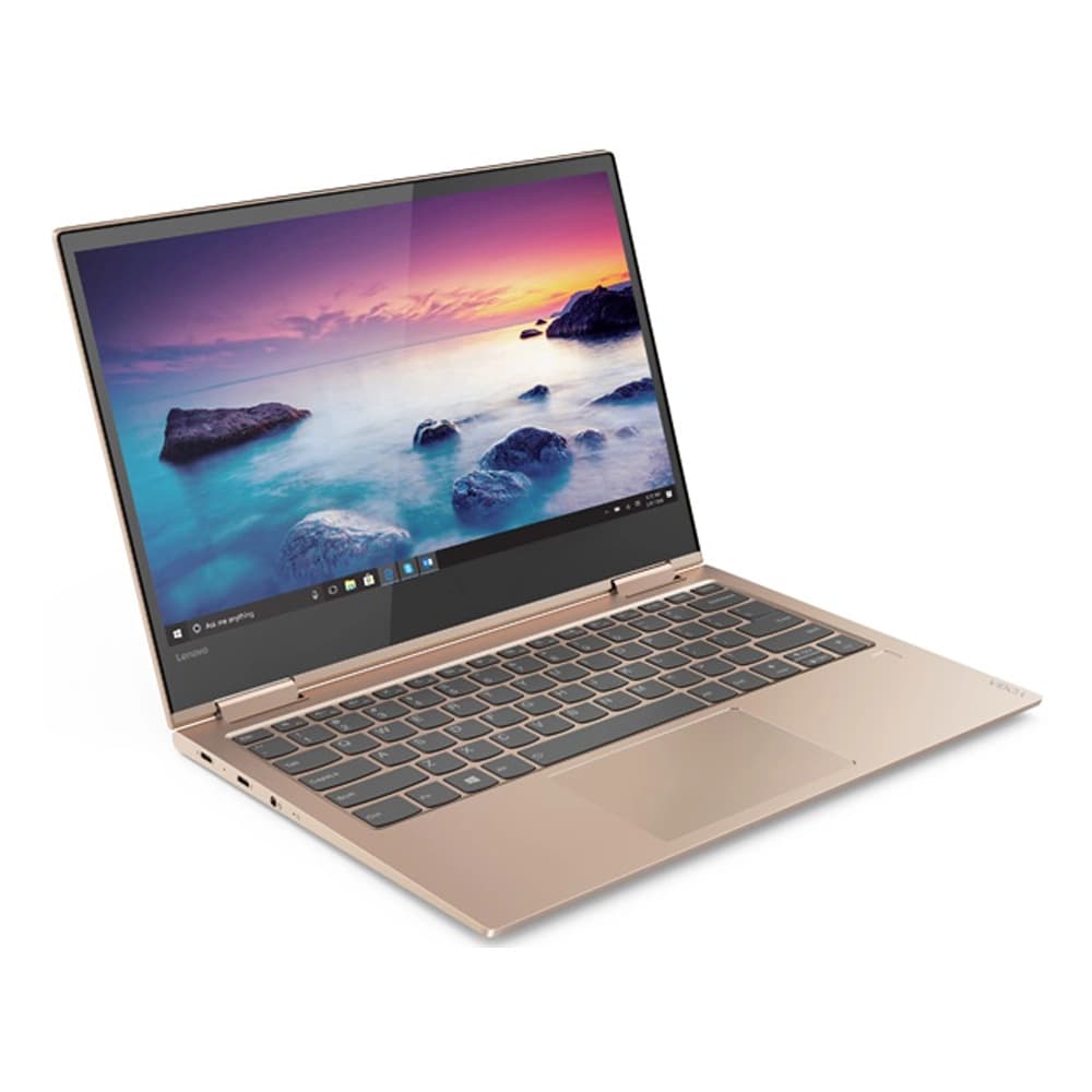 لپ تاپ لنوو LENOVO YOGA 730 | i7-8550U | 8GB | 256GB | INTEL UHD | 15.6″FHD TOUCH 360 (استوک) (کپی) — تصویر ۳
