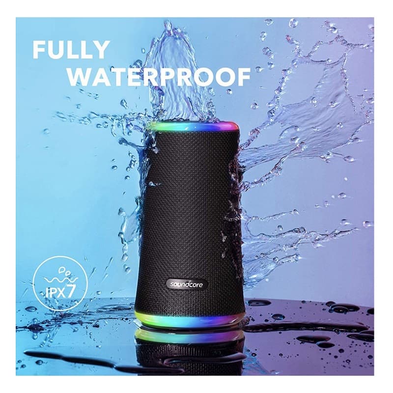 اسپیکر بلوتوثی انکر Soundcore Flare 2 A3165 — تصویر ۱۲