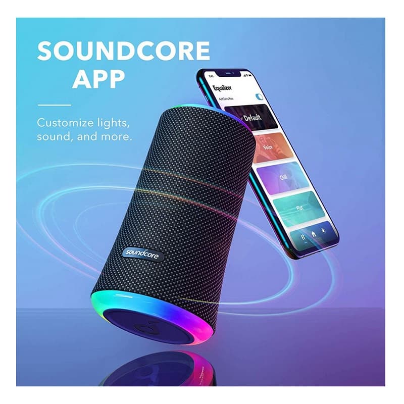 اسپیکر بلوتوثی انکر Soundcore Flare 2 A3165 — تصویر ۴