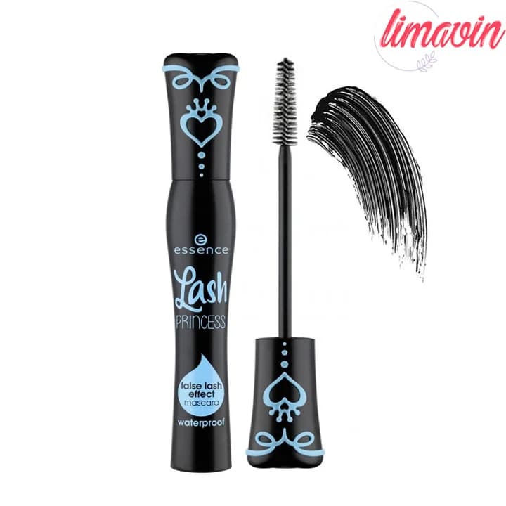 ریمل ضد آب با تاثیر مژه مصنوعی Lash Princess اسنس با حجم دهندگی بسیار بالا حجم 12 میلی لیتر