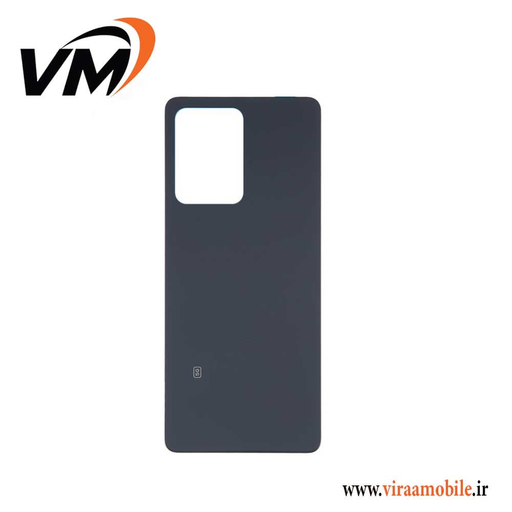 درب پشت اصلی شیائومی Xiaomi Redmi Note 12 Pro 5G — تصویر ۷