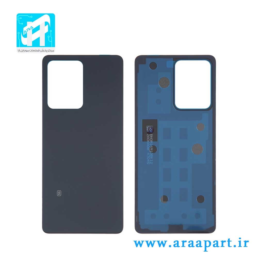 درب پشت اصلی شیائومی Xiaomi Redmi Note 12 Pro 5G — تصویر ۵