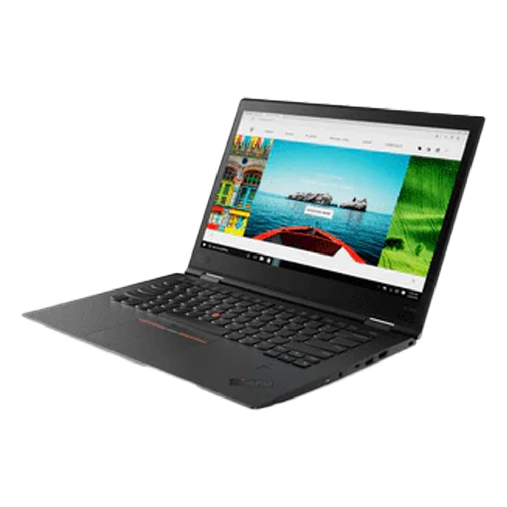 لپ تاپ لنوو “Lenovo YOGA IBOOK | ATOM X5 – Z8550 | 4G | 64G | intel HD |10 (استوک) — تصویر ۷