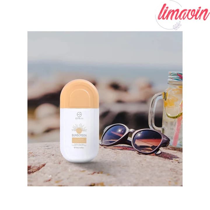 کرم ضد آفتاب رنگی استیلن SPF 100 مدل All-In-One مناسب انواع پوست با تنالیته متوسط و حجم 100 میلیلیتر — تصویر ۲