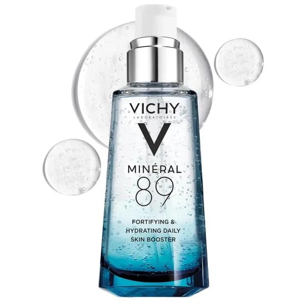 سرم آبرسان مینرال 89 ویشی حجم 50 میلی لیتر — تصویر ۶