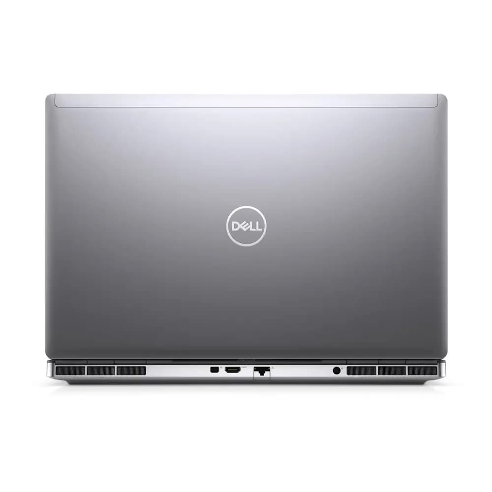 لپ تاپ دل DELL Precision 7760 | i9-11950H | 32G | 1TB | 6GB RTX A3000 | 17.3”4K (استوک) — تصویر ۹