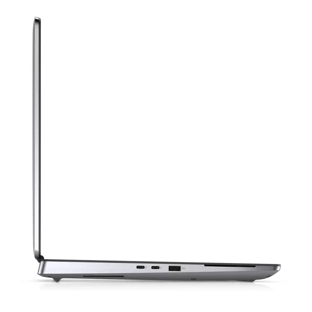 لپ تاپ دل DELL Precision 7760 | i9-11950H | 32G | 1TB | 6GB RTX A3000 | 17.3”4K (استوک) — تصویر ۲