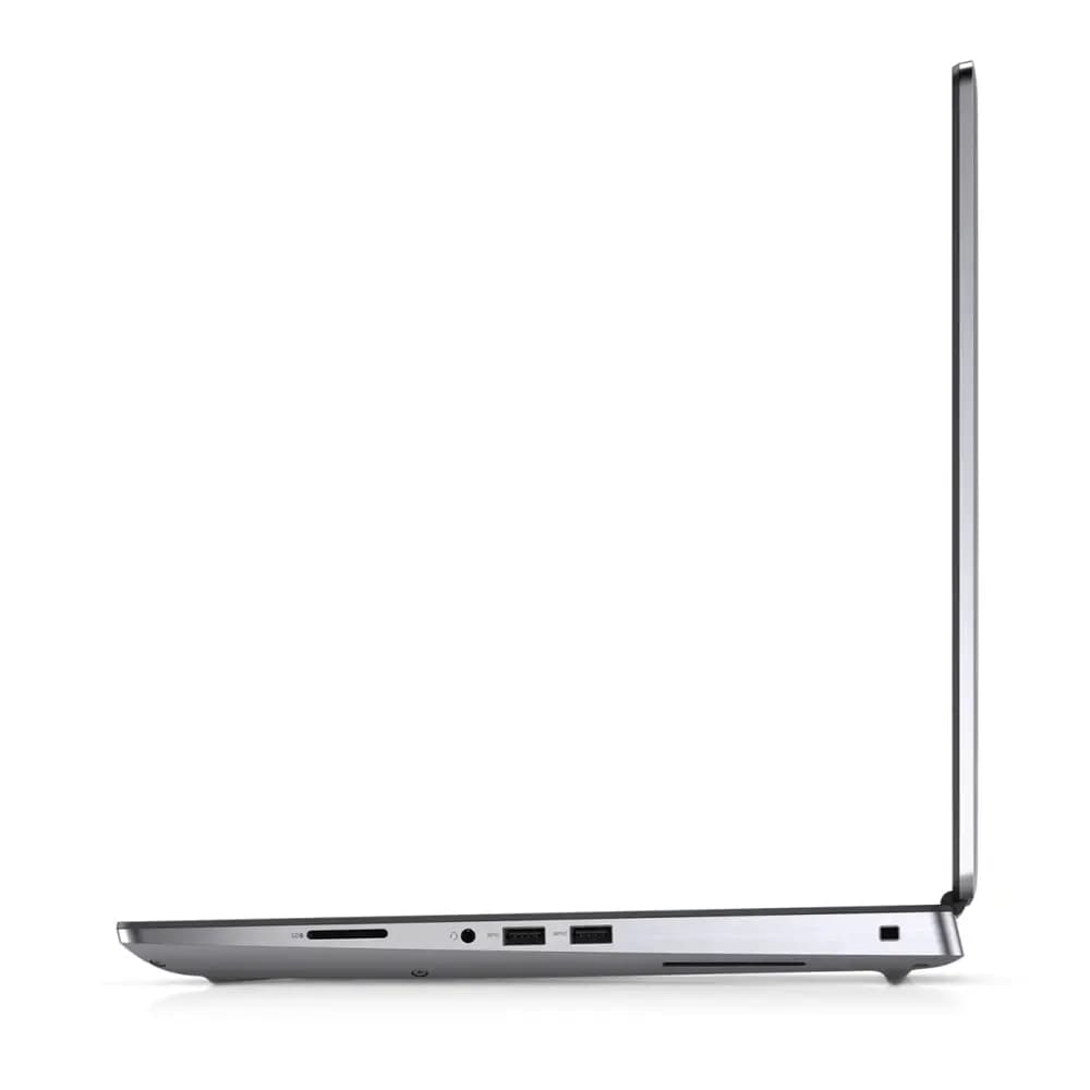 لپ تاپ دل DELL Precision 7760 | i9-11950H | 32G | 1TB | 6GB RTX A3000 | 17.3”4K (استوک) — تصویر ۴