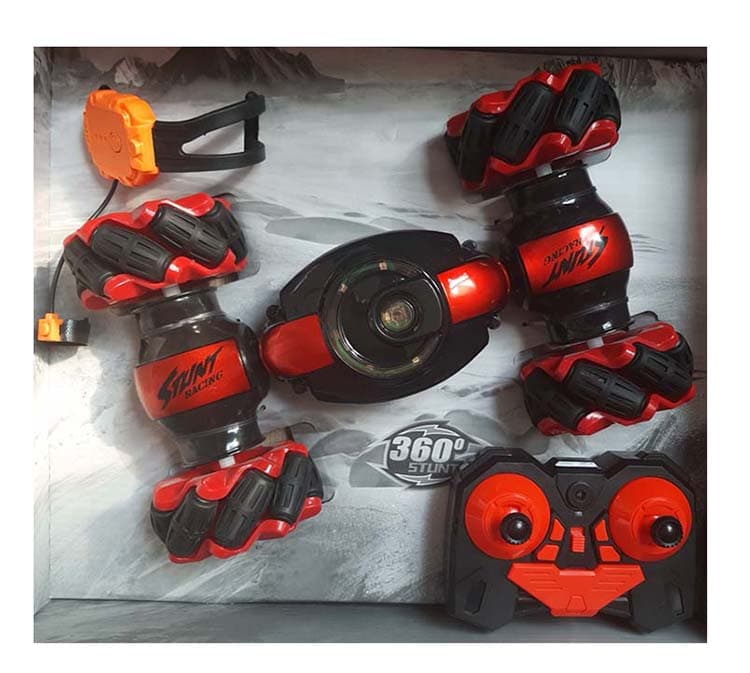 ماشین چرخ کپسولی شارژی کنترلی مدل Speed pioneer کد LH-C026-3 — تصویر ۷