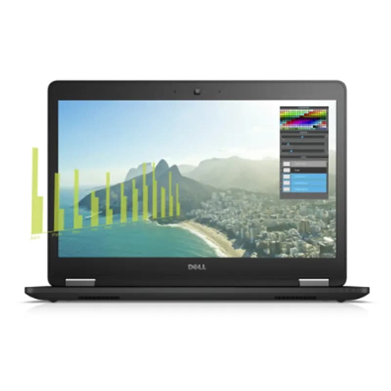 لپ تاپ دل DELL Latitude 5570 | i7-6600U | 8G | 256G | 2GB AMD R7 M360 | 15.6”HD (استوک) — تصویر ۶