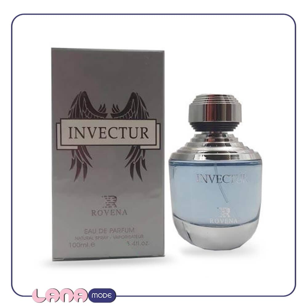 ادو پرفیوم مردانه روونا مدل Invectur (100 میلی لیتر) — تصویر ۲