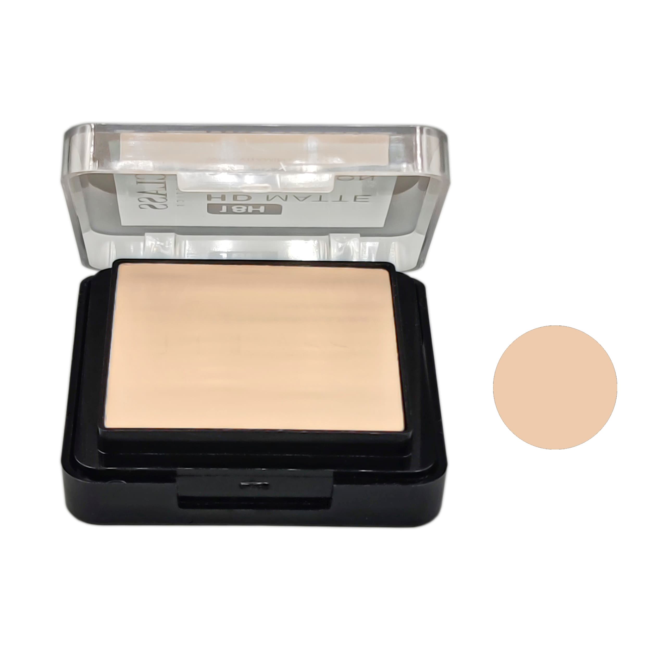 پنکیک آی کلاس مدل HD MATTE وزن 10 گرم شماره 03 — تصویر ۳