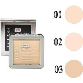 پنکیک آی کلاس مدل HD MATTE وزن 10 گرم شماره 01 — تصویر ۲