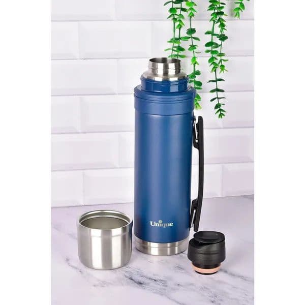 فلاسک قلمی یونیک 1 لیتری رنگی UN-1840 (اورجینال) — تصویر ۲