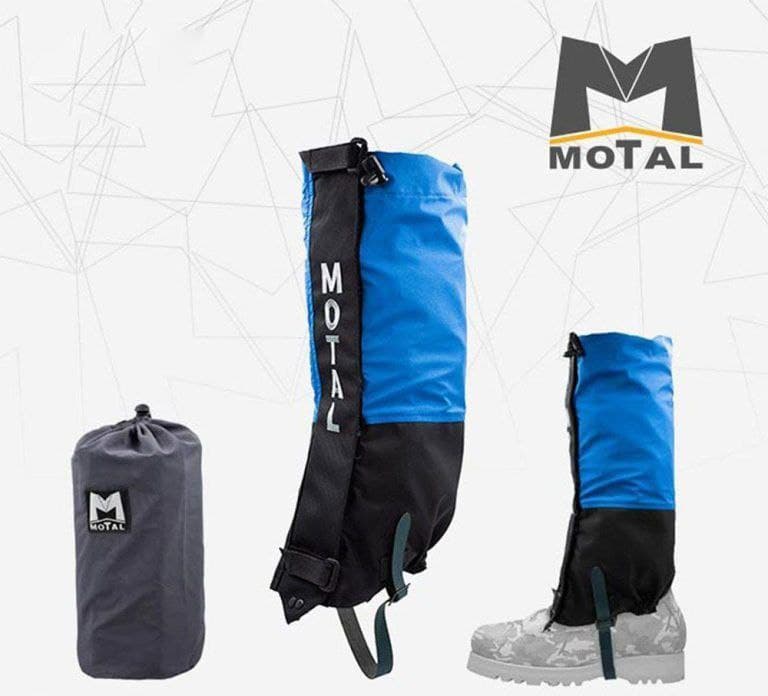 گتر کوهنوردی سنگین متال Motal