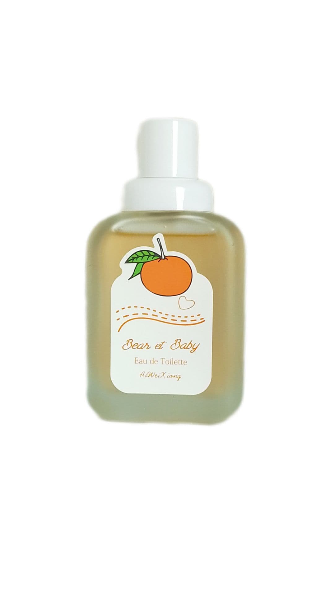 عطر بیکینی کد 002 با رایحه پرتقال