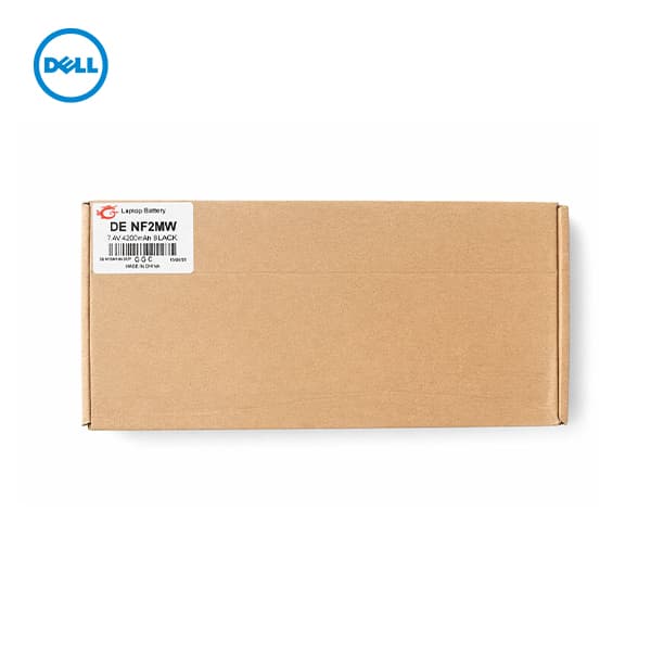 باتری لپ تاپ دل مدل Dell Latitude 7400 2IN1 NF2MW — تصویر ۲
