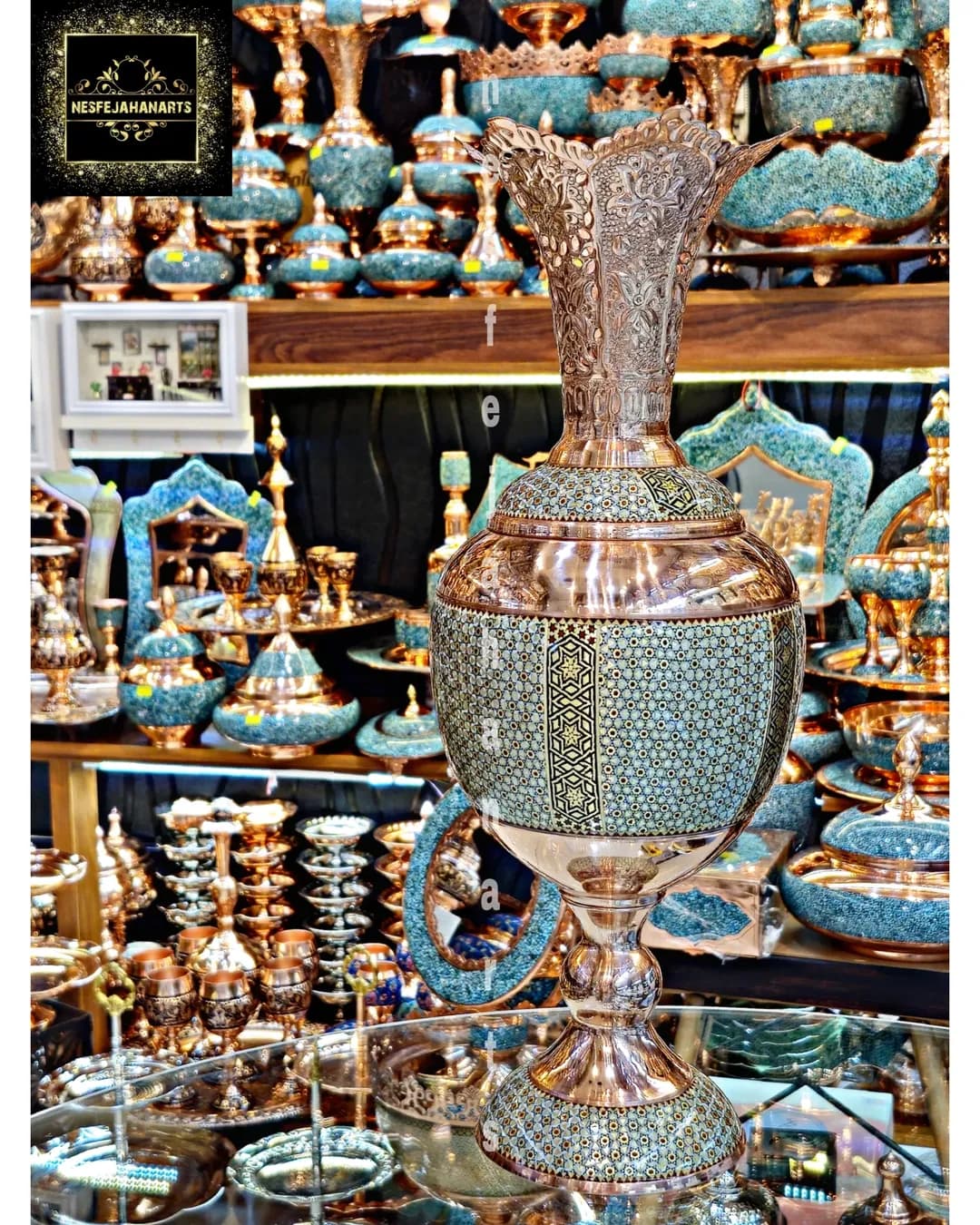 سنبلدان مس و خاتم ممتاز