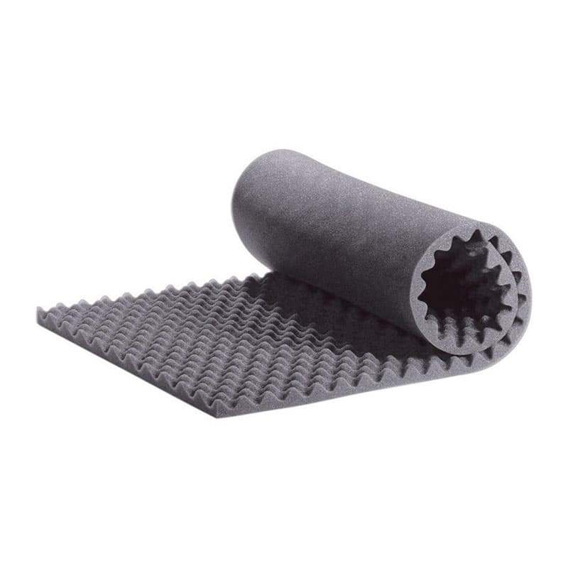 EGG BOX FOAM (شانه تخم مرغی) ضخامت 4/5CM