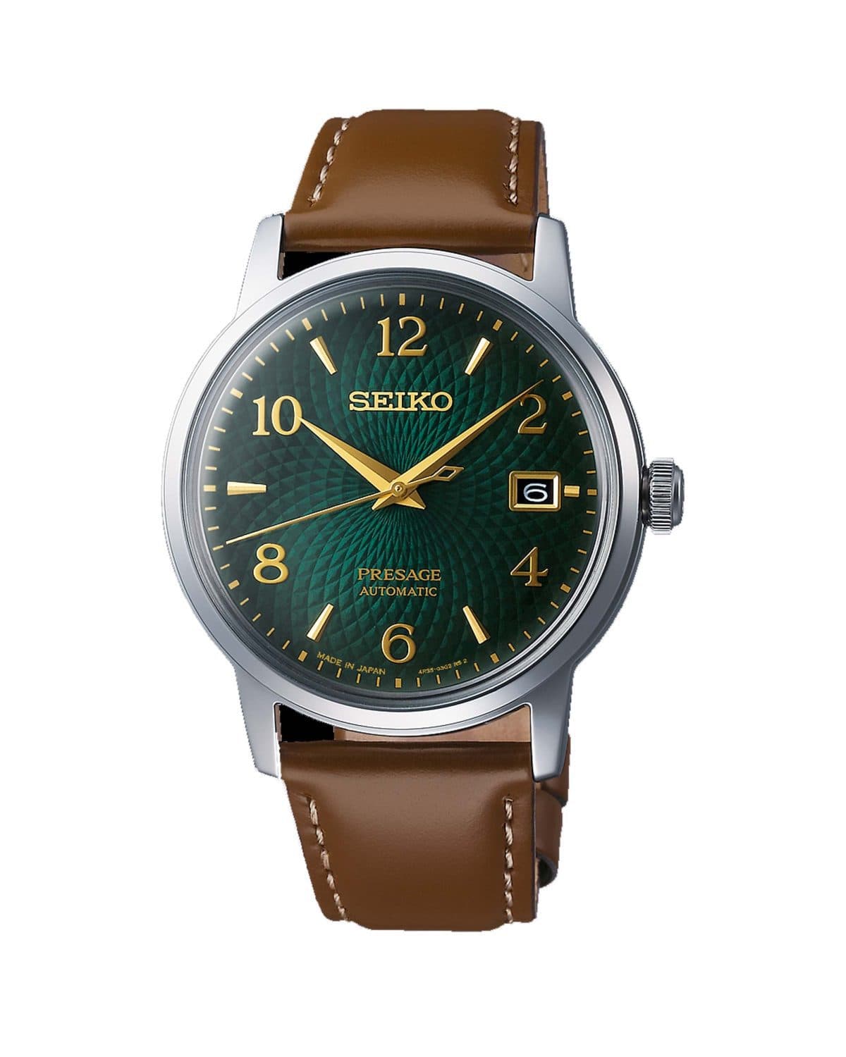 ساعت مچی مردانه سیکو (SEIKO PRESAGE) کد SRPE45J1