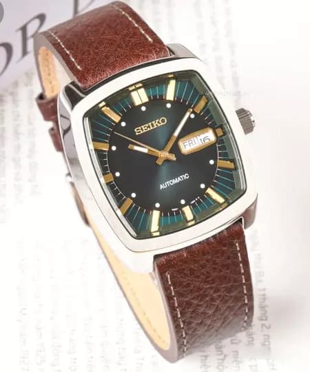 ساعت مچی مردانه سیکو کد SNKP27K1 — تصویر ۶