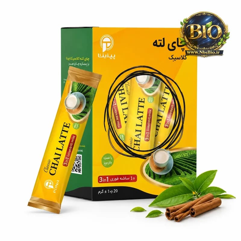 چای لته کلاسیک (بسته 10 عدد) - محصولات ارگانیک