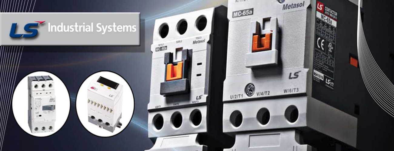 کنتاکتور ال اس اصلی 40A 220V — تصویر ۲