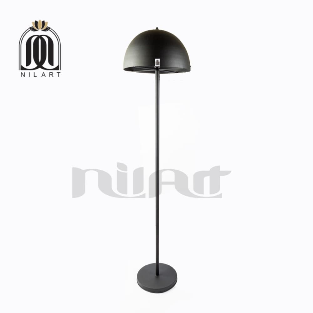 آباژور پایه بلند ماهک