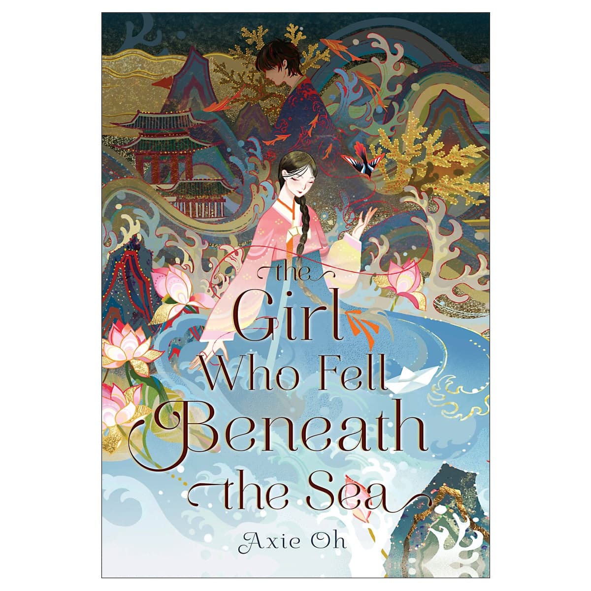 The Girl Who Fell Beneath the Sea — تصویر ۳