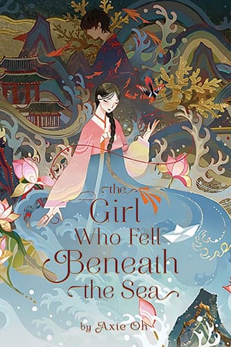 The Girl Who Fell Beneath the Sea — تصویر ۲