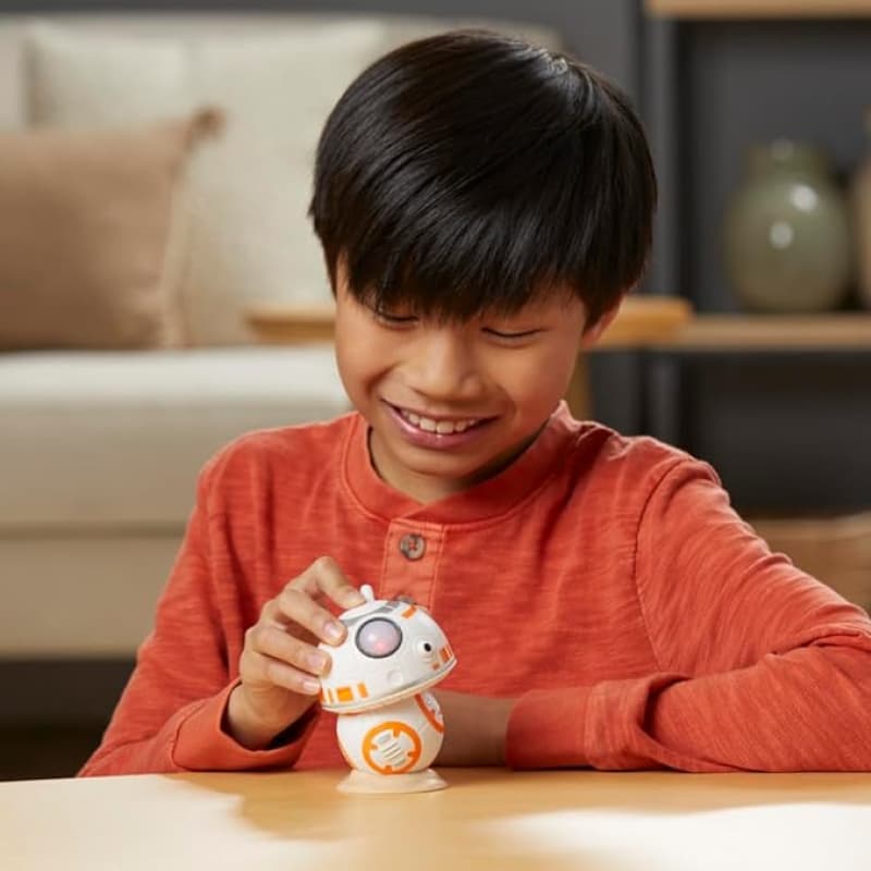 فیگور BB-8 جنگ ستارگان 10 سانتی | نردیا — تصویر ۶