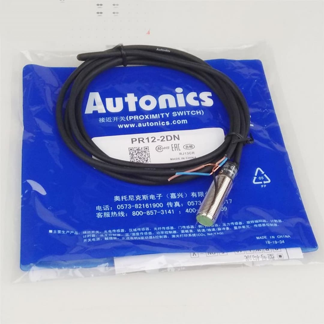 PR12 4AO سنسور اتونیکس — تصویر ۲