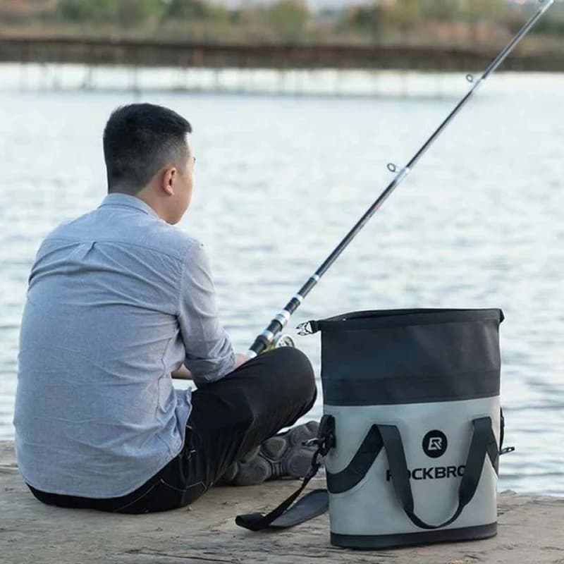 کول باکس نرم راکبراس 22 لیتری WATERPROOF — تصویر ۵