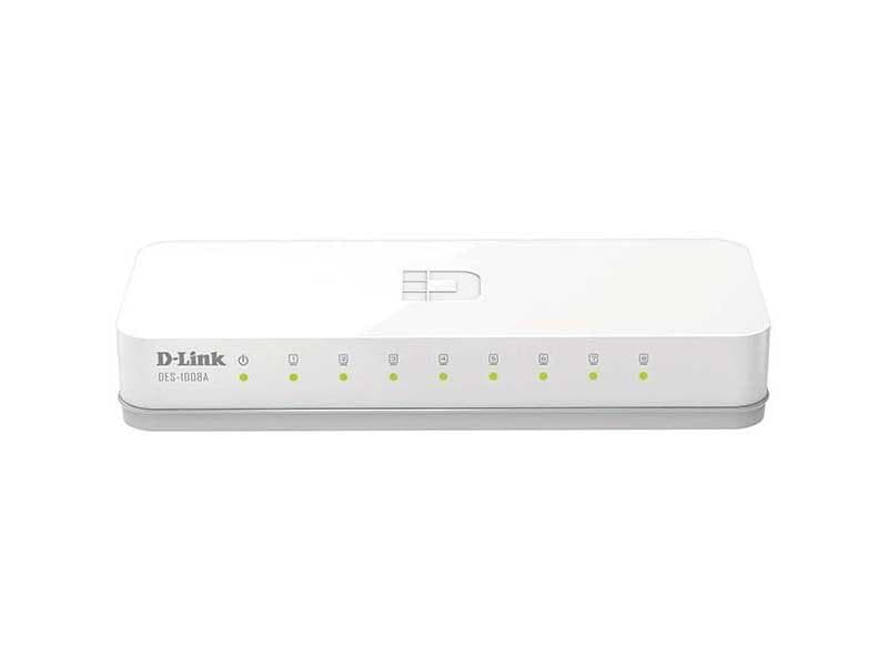 سوییچ شبکه 5 پورت ۱۰۰۰ D-link