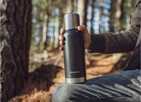 فلاسک 750ml نیچرهایک مدل Outdoor Vacuum — تصویر ۶