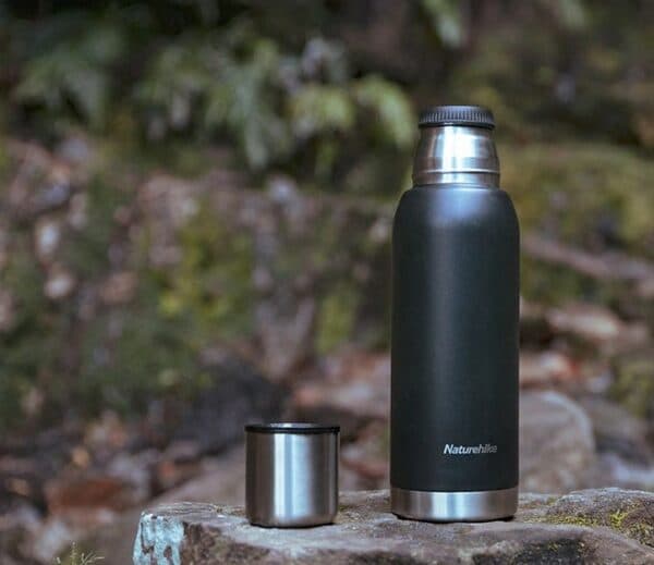 فلاسک 750ml نیچرهایک مدل Outdoor Vacuum — تصویر ۸