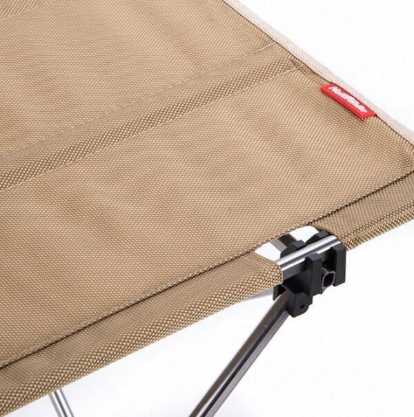 میز کمپینگ نیچرهایک مدل Aluminum Ultralight large — تصویر ۱۱