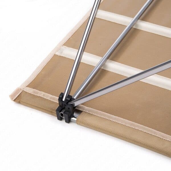 میز کمپینگ نیچرهایک مدل Aluminum Ultralight large — تصویر ۴