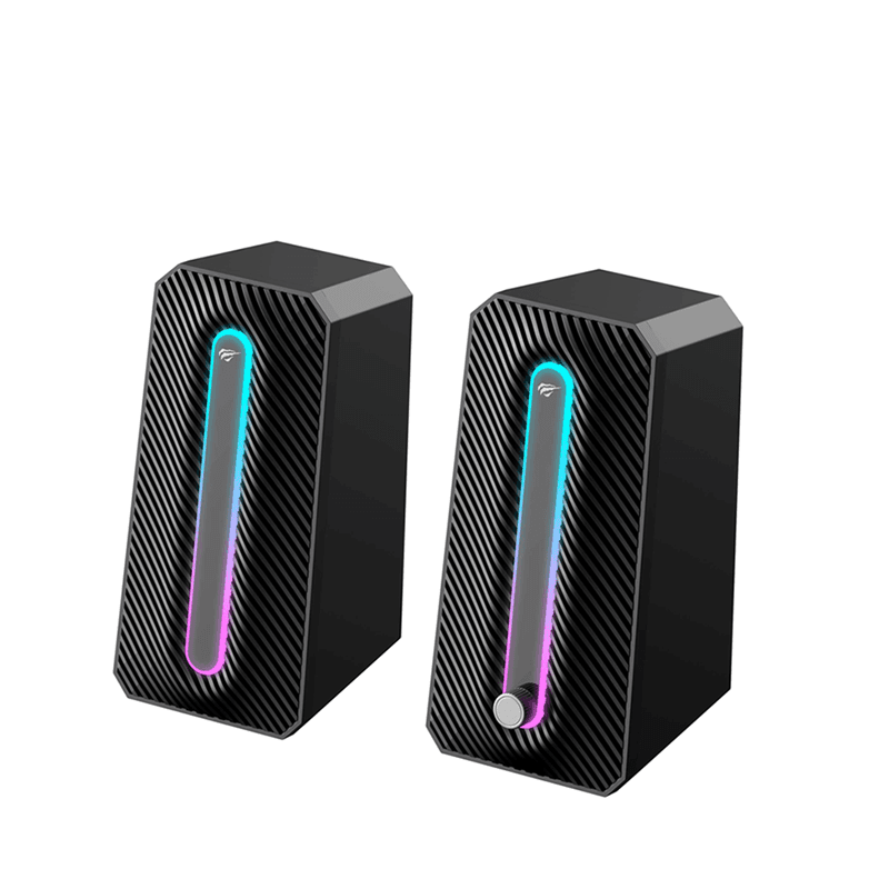 اسپیکر دسکتاپ هویت مدل SK-216 — تصویر ۳