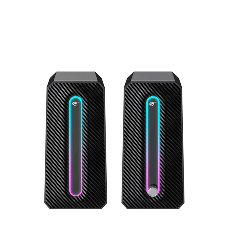 اسپیکر دسکتاپ هویت مدل SK-216 — تصویر ۲
